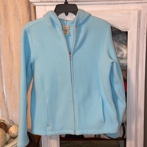 Woman’s LLBEAN fleece medium